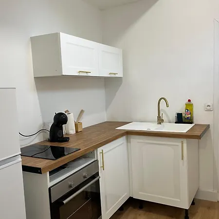 Appartement Chill & Confort Saint-Dizier Buitenkant foto