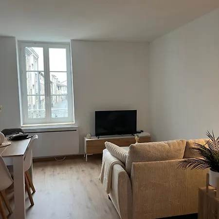 Appartement Chill & Confort Saint-Dizier Buitenkant foto