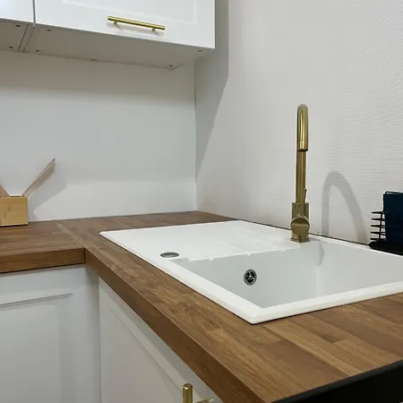 Appartement Chill & Confort Saint-Dizier Buitenkant foto