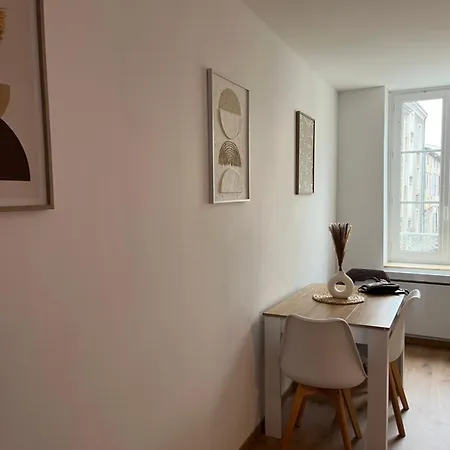 Appartement Chill & Confort Saint-Dizier Buitenkant foto