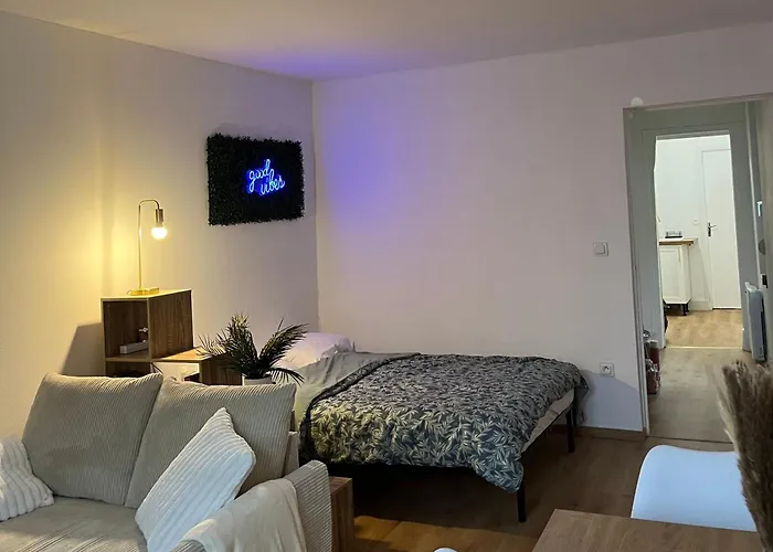 Appartement Chill & Confort